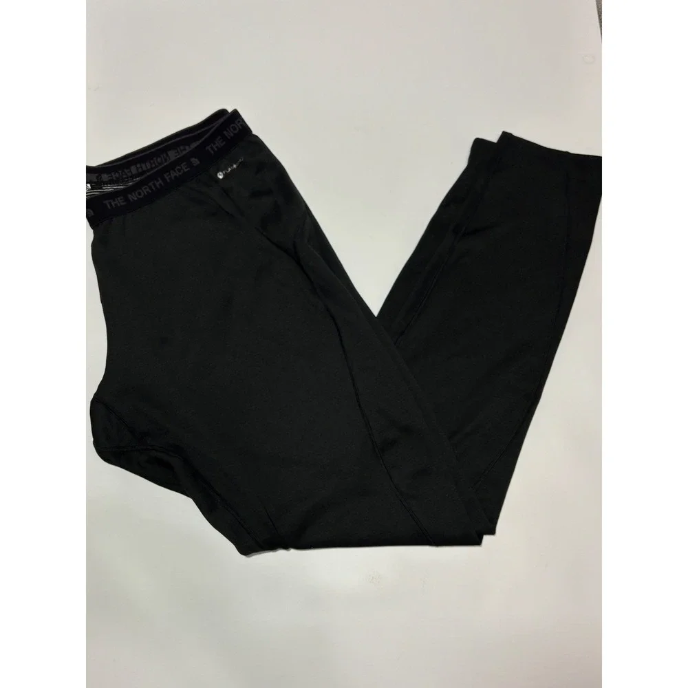 The North Face Base Layer‎ Men L Black FlashDry Tights Performance Hiking Active